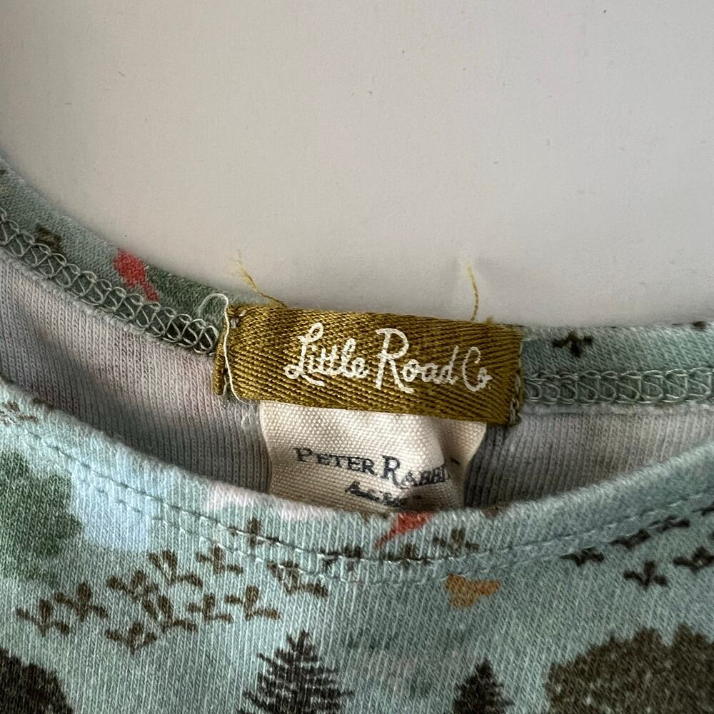 Little Road Co Peter Rabbit tunic - Picture 4 of 12